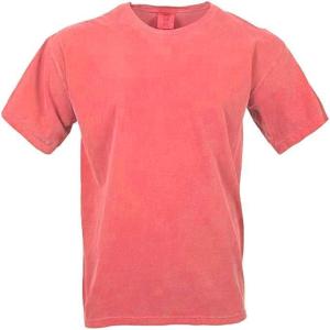 imageComfort Colors Mens Adult Short Sleeve Tee Style 1717Salmon