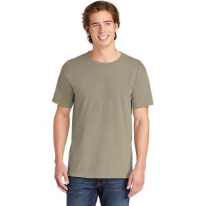 imageComfort Colors Mens Adult Short Sleeve Tee Style 1717Sandstone