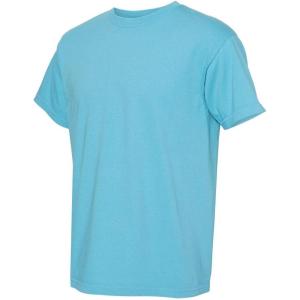 imageComfort Colors Mens Adult Short Sleeve Tee Style 1717Sapphire