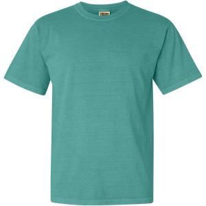 imageComfort Colors Mens Adult Short Sleeve Tee Style 1717Sea Green