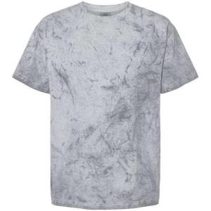 imageComfort Colors Mens Adult Short Sleeve Tee Style 1717Smoke Cloud