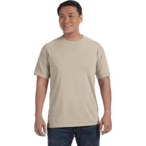 imageComfort Colors Mens Adult Short Sleeve Tee Style 1717Stone Dirdye