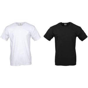 imageComfort Colors Mens Adult Short Sleeve Tee Style 1717WhiteBlack