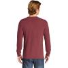 imageComfort Colors Adult Long Sleeve Tee Style 6014Brick