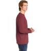 imageComfort Colors Adult Long Sleeve Tee Style 6014Brick