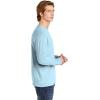 imageComfort Colors Adult Long Sleeve Tee Style 6014Chambray