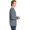 imageComfort Colors Adult Long Sleeve Tee Style 6014Granite