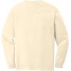 imageComfort Colors Adult Long Sleeve Tee Style 6014Ivory