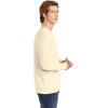 imageComfort Colors Adult Long Sleeve Tee Style 6014Ivory
