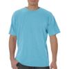 imageComfort Colors Adult Long Sleeve Tee Style 6014Lagoon Blue