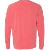 imageComfort Colors Adult Long Sleeve Tee Style 6014Large watermelon