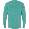 imageComfort Colors Adult Long Sleeve Tee Style 6014Sea Green