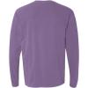 imageComfort Colors Adult Long Sleeve Tee Style 6014Violet