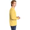 imageComfort Colors Unisex Adult Long Sleeve Tee Style 6014Butter