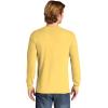 imageComfort Colors Unisex Adult Long Sleeve Tee Style 6014Butter