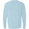 imageComfort Colors Unisex Adult Long Sleeve Tee Style 6014Chambray