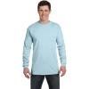 imageComfort Colors Unisex Adult Long Sleeve Tee Style 6014Chambray
