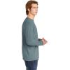 imageComfort Colors Unisex Adult Long Sleeve Tee Style 6014Ice Blue