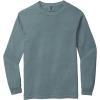 imageComfort Colors Unisex Adult Long Sleeve Tee Style 6014Ice Blue
