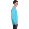 imageComfort Colors Unisex Adult Long Sleeve Tee Style 6014Lagoon