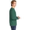 imageComfort Colors Unisex Adult Long Sleeve Tee Style 6014Light Green