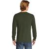 imageComfort Colors Unisex Adult Long Sleeve Tee Style 6014Moss