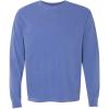 imageComfort Colors Unisex Adult Long Sleeve Tee Style 6014Mystic Blue