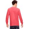 imageComfort Colors Unisex Adult Long Sleeve Tee Style 6014Orange