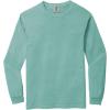 imageComfort Colors Unisex Adult Long Sleeve Tee Style 6014Sea Green