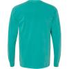 imageComfort Colors Unisex Adult Long Sleeve Tee Style 6014Sea Green