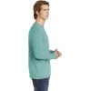 imageComfort Colors Unisex Adult Long Sleeve Tee Style 6014Sea Green