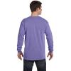 imageComfort Colors Unisex Adult Long Sleeve Tee Style 6014Violet