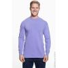imageComfort Colors Unisex Adult Long Sleeve Tee Style 6014Violet