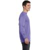 imageComfort Colors Unisex Adult Long Sleeve Tee Style 6014Violet