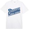 imageBYU Cougars Retro Performer White Officially Licensed Comfort Colors Adult Heavyweight TshirtWhite