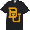 imageBaylor Bears Icon Officially Licensed Comfort Colors Adult Heavyweight TshirtBlack