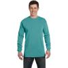 imageComfort Colors Unisex Adult Long Sleeve Tee Style 6014Xxxlarge seafoam