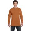 imageComfort Colors Unisex Adult Long Sleeve Tee Style 6014Yam