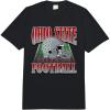 imageOhio State Buckeyes Vintage Football Helmet 90s Comfort Colors Adult Heavyweight TshirtBlack