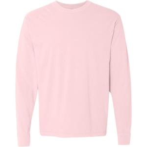 imageComfort Colors Adult Long Sleeve Tee Style 6014Blossom
