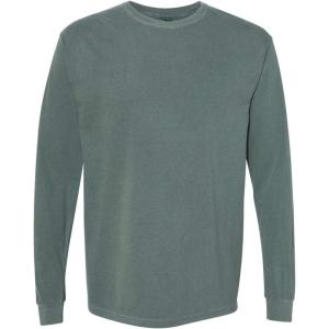 imageComfort Colors Adult Long Sleeve Tee Style 6014Blue Spruce