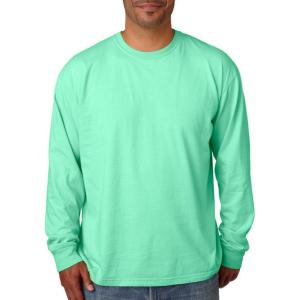 imageComfort Colors Unisex Adult Long Sleeve Tee Style 6014Island Reef