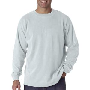 imageComfort Colors Unisex Adult Long Sleeve Tee Style 6014Xxxlarge chambray