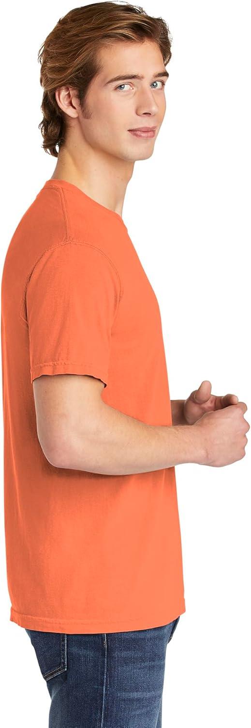 imageComfort Colors Mens Adult Short Sleeve Tee Style 1717Multicolored