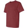 imageComfort Colors Adult Short Sleeve Tee Style 1717Brick Red