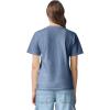 imageComfort Colors Adult Short Sleeve Tee Style 1717Washed Denim 1pack