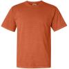 imageComfort Colors Mens Adult Short Sleeve Tee Style 1717Burnt Orange
