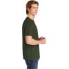 imageComfort Colors Mens Adult Short Sleeve Tee Style 1717Green