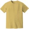 imageComfort Colors Mens Adult Short Sleeve Tee Style 1717Mustard