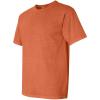 imageComfort Colors Mens Adult Short Sleeve Tee Style 1717Burnt Orange
